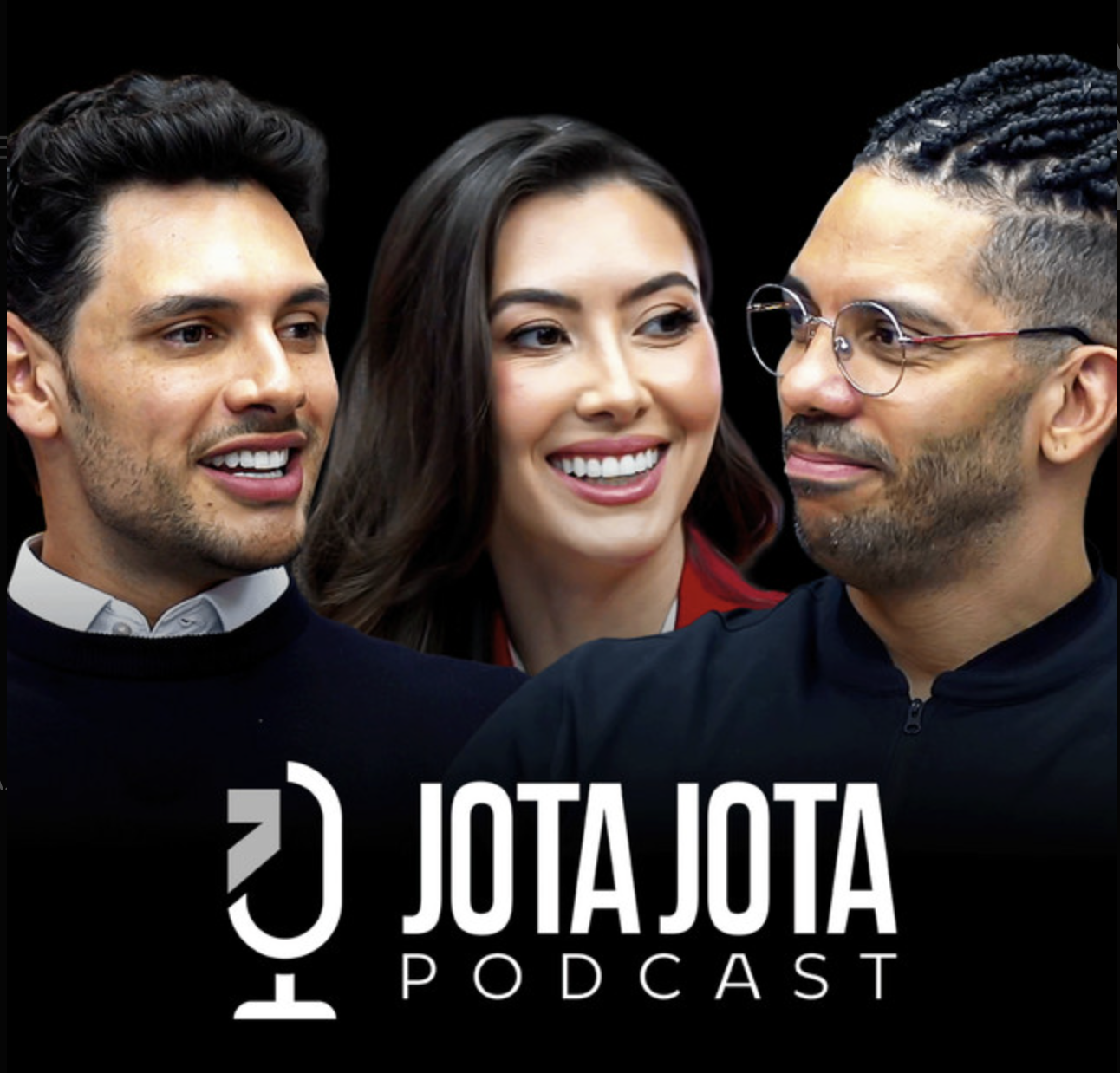 Everton Pieri no Jota Jota Podcast